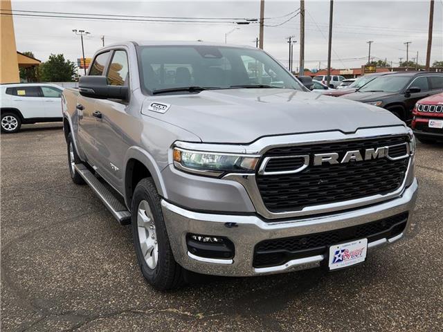 new 2025 Ram 1500 car, priced at $62,755