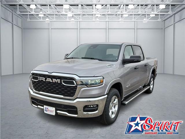 new 2025 Ram 1500 car, priced at $62,755