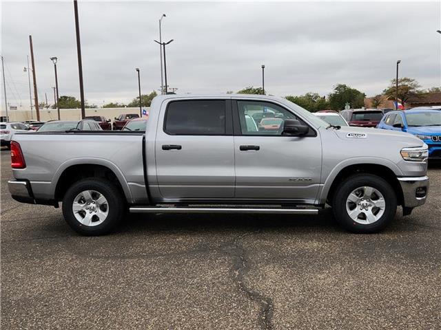 new 2025 Ram 1500 car, priced at $62,755