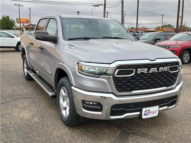 new 2025 Ram 1500 car, priced at $62,755