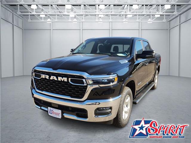 new 2025 Ram 1500 car, priced at $62,705