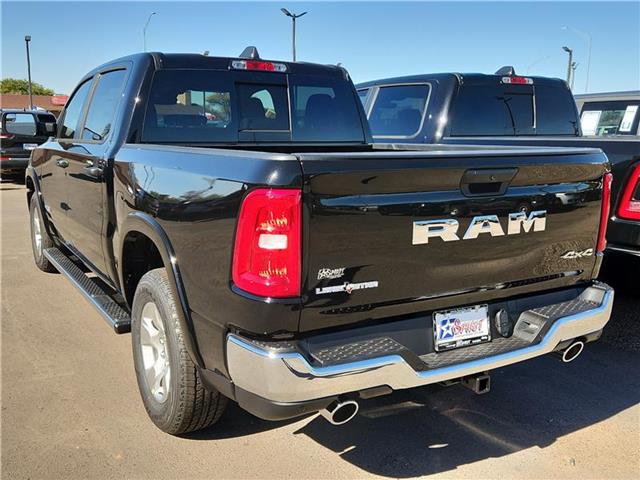 new 2025 Ram 1500 car, priced at $62,705