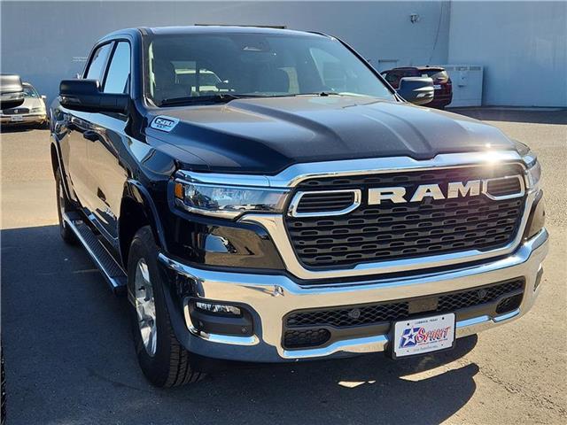 new 2025 Ram 1500 car, priced at $62,705