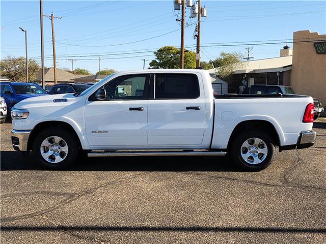 new 2025 Ram 1500 car, priced at $62,460