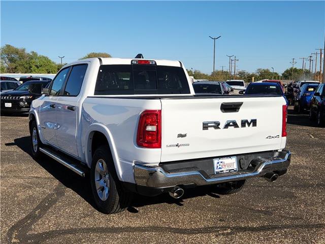 new 2025 Ram 1500 car, priced at $62,460