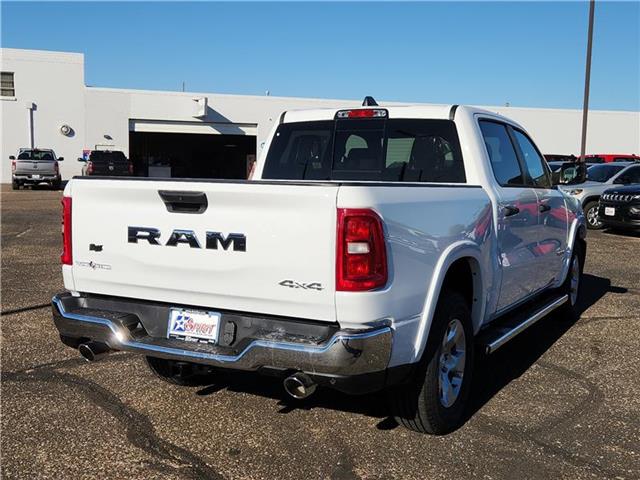 new 2025 Ram 1500 car, priced at $62,460