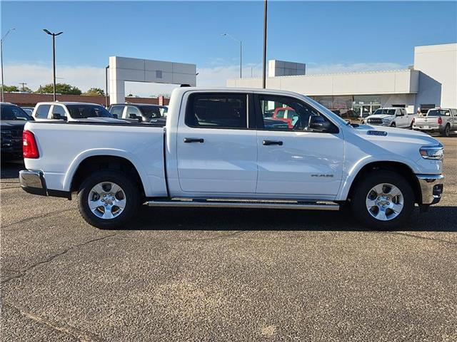 new 2025 Ram 1500 car, priced at $62,460