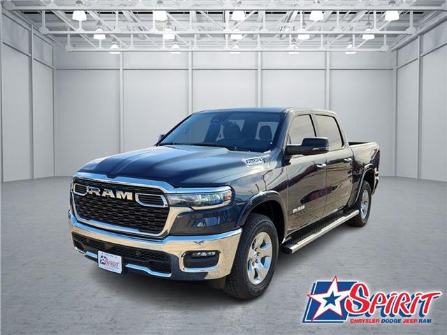 new 2025 Ram 1500 car, priced at $62,755