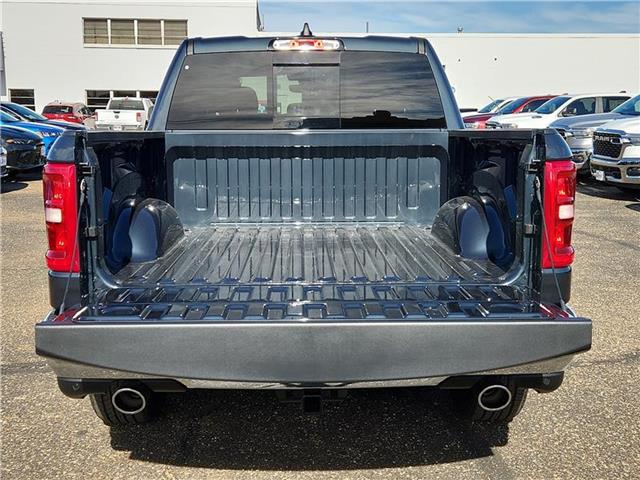 new 2025 Ram 1500 car, priced at $62,755