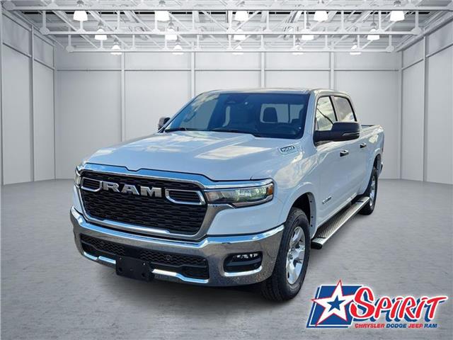 new 2025 Ram 1500 car, priced at $62,460