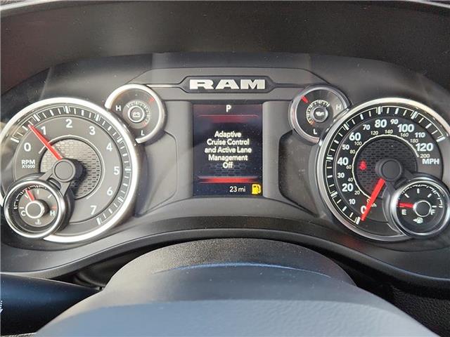 new 2025 Ram 1500 car, priced at $62,460