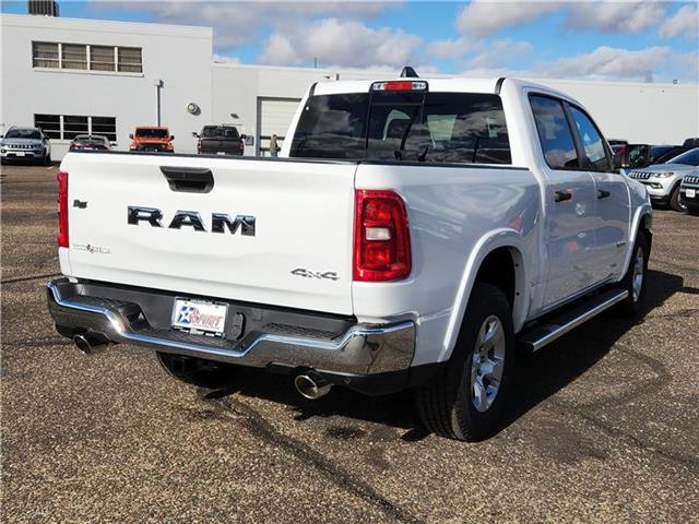 new 2025 Ram 1500 car, priced at $62,460