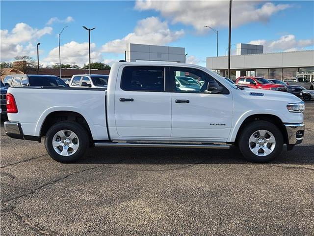 new 2025 Ram 1500 car, priced at $62,460