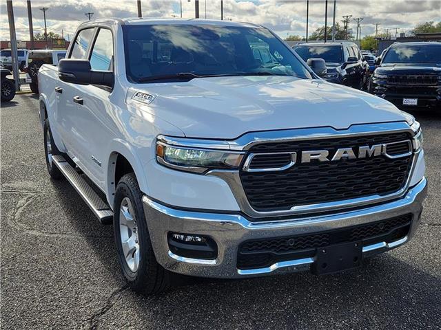 new 2025 Ram 1500 car, priced at $62,460