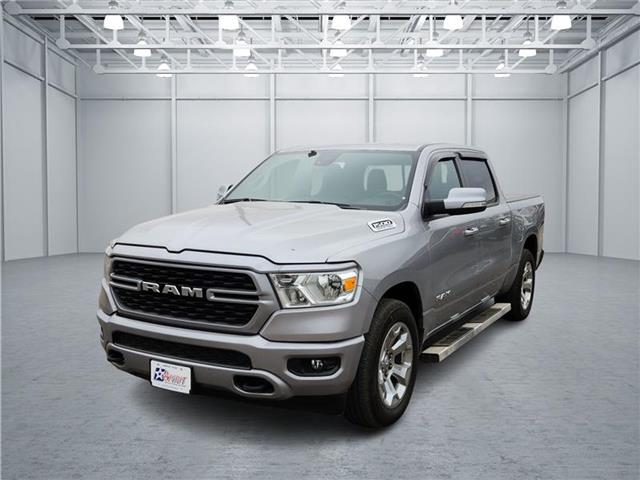 used 2022 Ram 1500 car, priced at $34,748