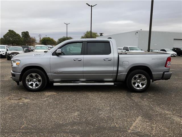 used 2022 Ram 1500 car, priced at $34,748