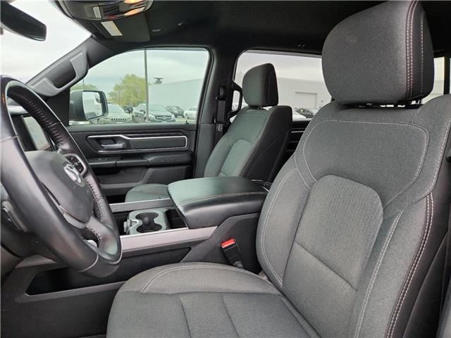 used 2022 Ram 1500 car, priced at $34,748