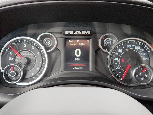 used 2022 Ram 1500 car, priced at $34,748