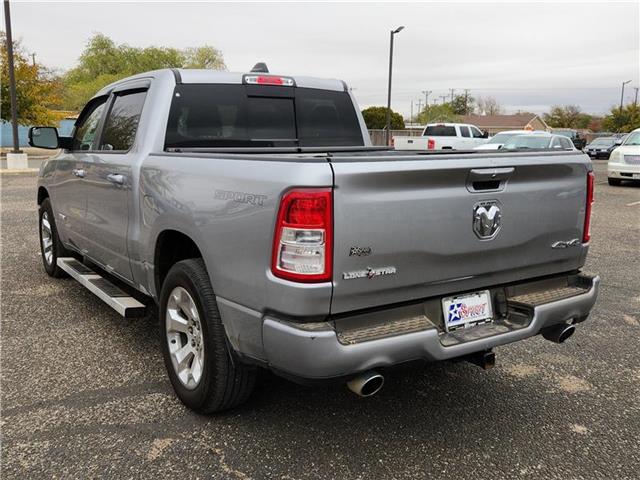 used 2022 Ram 1500 car, priced at $34,748