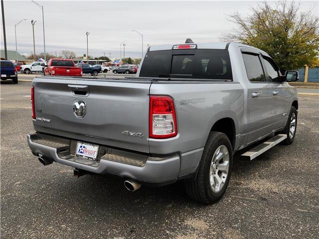 used 2022 Ram 1500 car, priced at $34,748