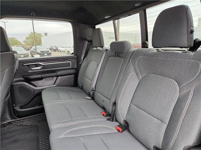 used 2022 Ram 1500 car, priced at $34,748