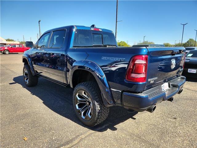 new 2023 Ram 1500 car, priced at $68,370