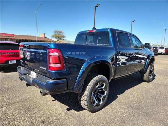 new 2023 Ram 1500 car, priced at $68,370