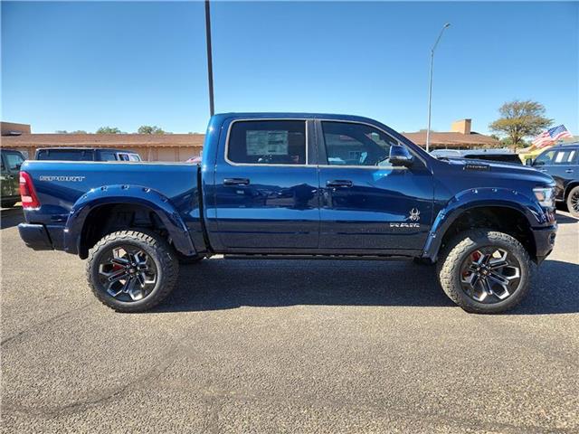 new 2023 Ram 1500 car, priced at $68,370