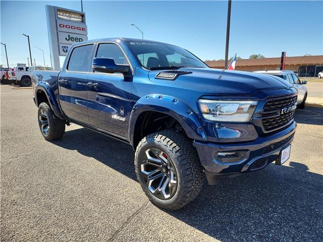 new 2023 Ram 1500 car, priced at $68,370