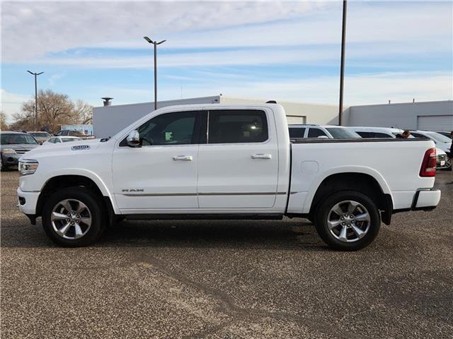 used 2020 Ram 1500 car, priced at $39,785