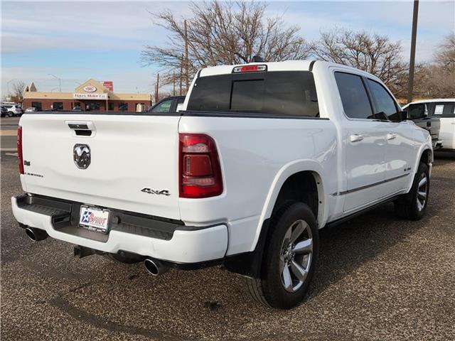 used 2020 Ram 1500 car, priced at $39,785