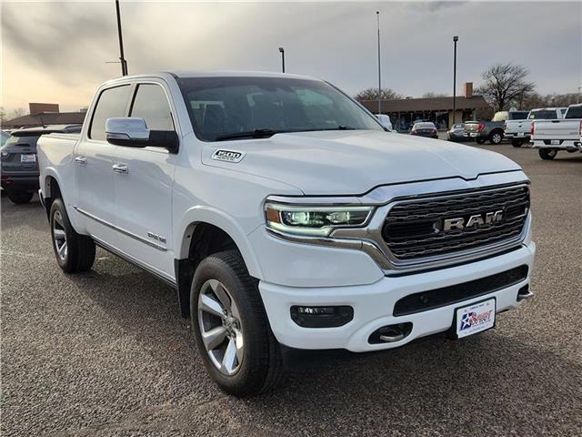 used 2020 Ram 1500 car, priced at $39,785