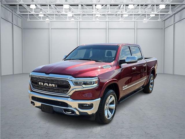 used 2022 Ram 1500 car, priced at $49,895