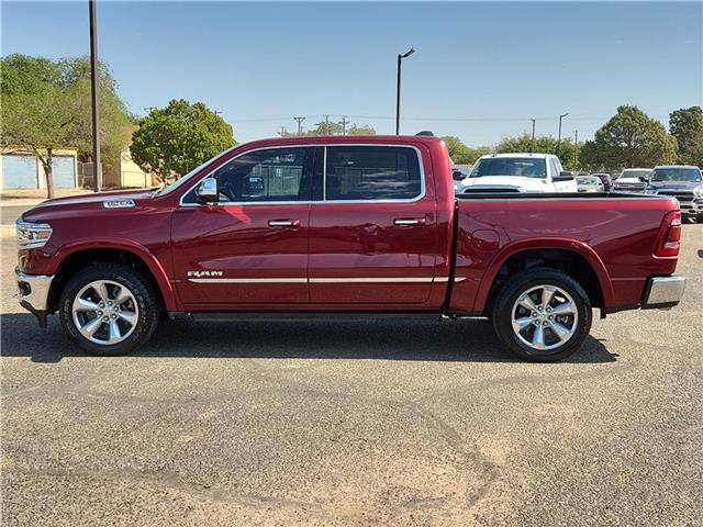 used 2022 Ram 1500 car, priced at $49,895