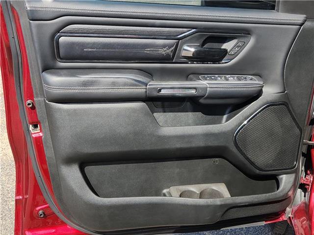 used 2022 Ram 1500 car, priced at $49,895