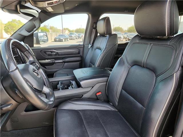 used 2022 Ram 1500 car, priced at $49,895