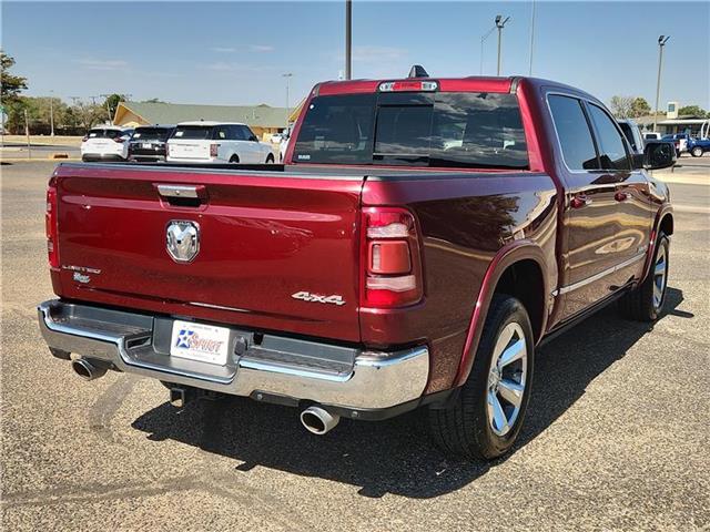 used 2022 Ram 1500 car, priced at $49,895