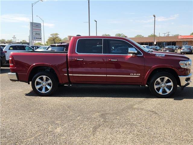 used 2022 Ram 1500 car, priced at $49,895