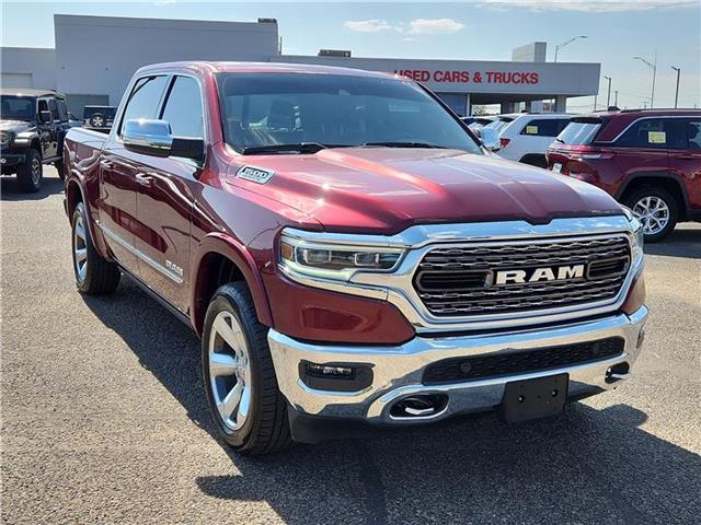 used 2022 Ram 1500 car, priced at $49,895