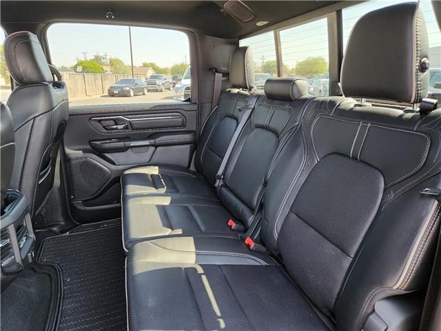 used 2022 Ram 1500 car, priced at $49,895