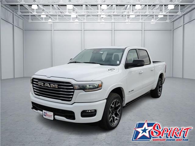 new 2025 Ram 1500 car, priced at $75,350