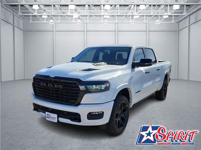 new 2025 Ram 1500 car, priced at $84,750