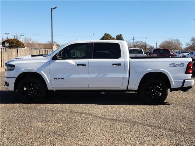 new 2025 Ram 1500 car, priced at $84,750