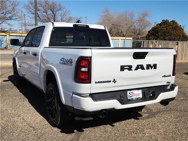 new 2025 Ram 1500 car, priced at $84,750