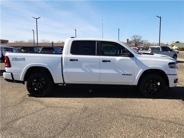 new 2025 Ram 1500 car, priced at $84,750