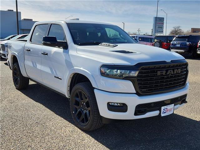 new 2025 Ram 1500 car, priced at $84,750