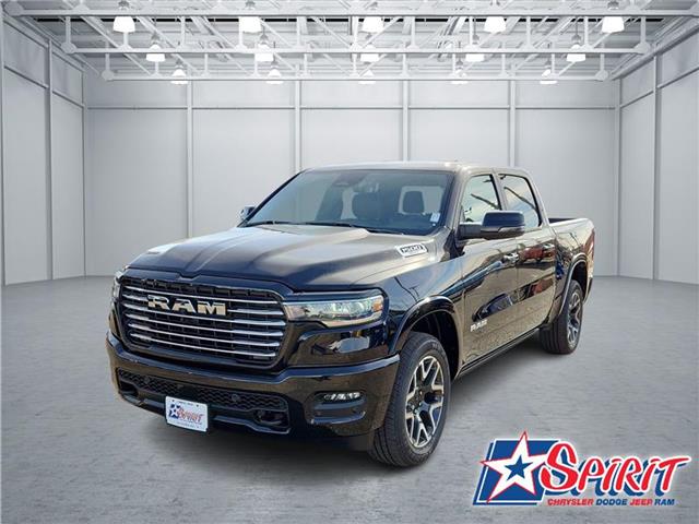 new 2025 Ram 1500 car, priced at $75,100