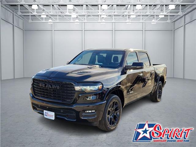 new 2025 Ram 1500 car, priced at $74,305