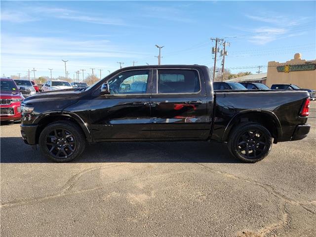 new 2025 Ram 1500 car, priced at $74,305