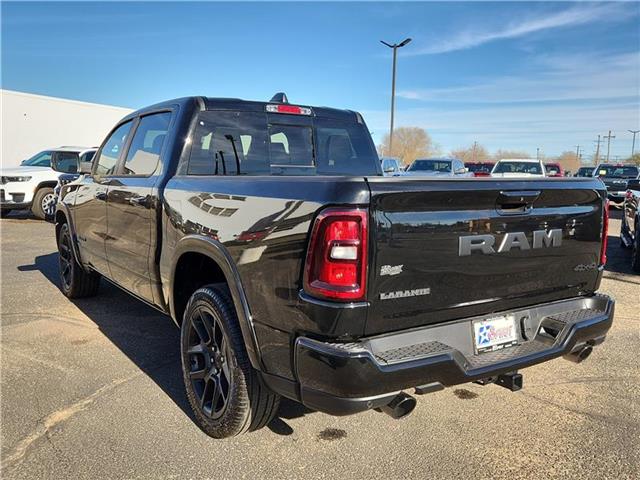 new 2025 Ram 1500 car, priced at $74,305